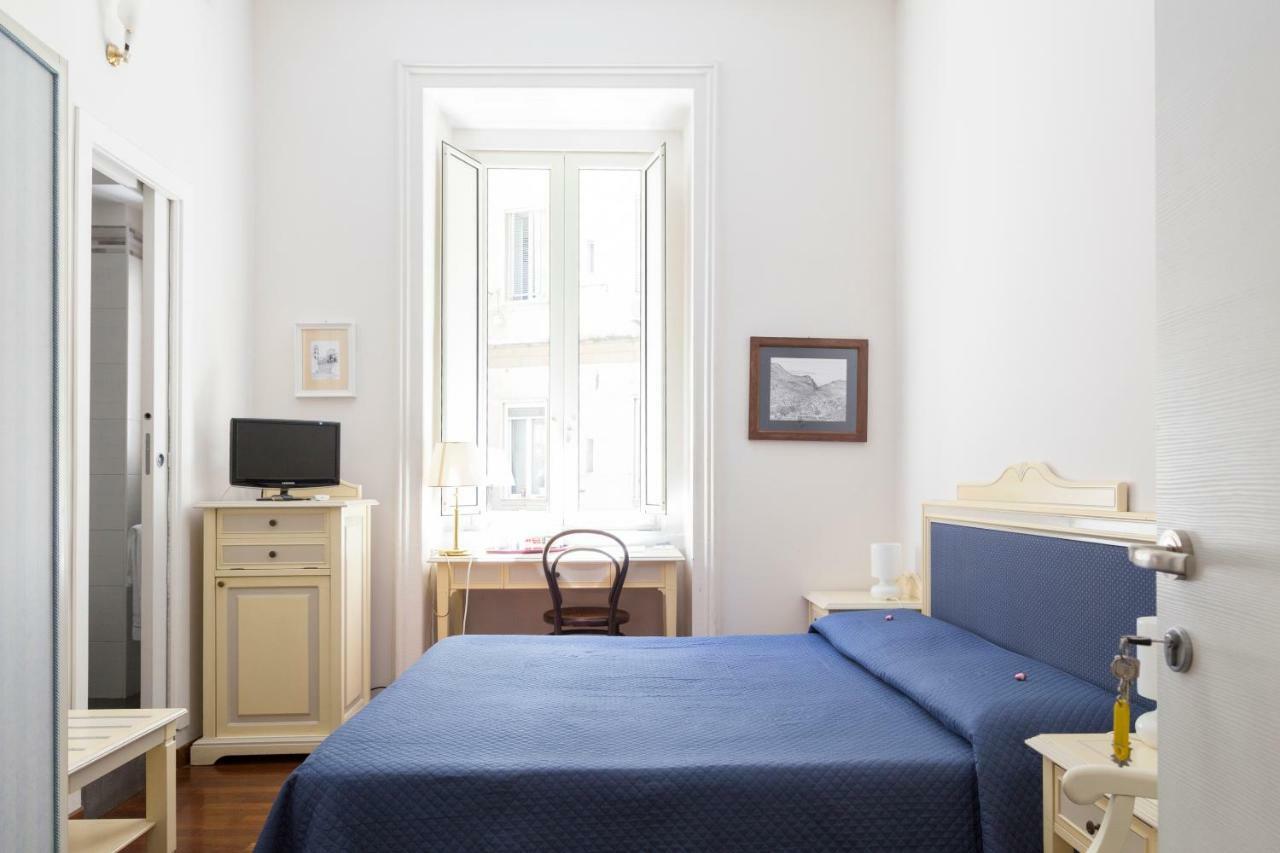 Bianchi Mediterranei B&B Неаполь Экстерьер фото